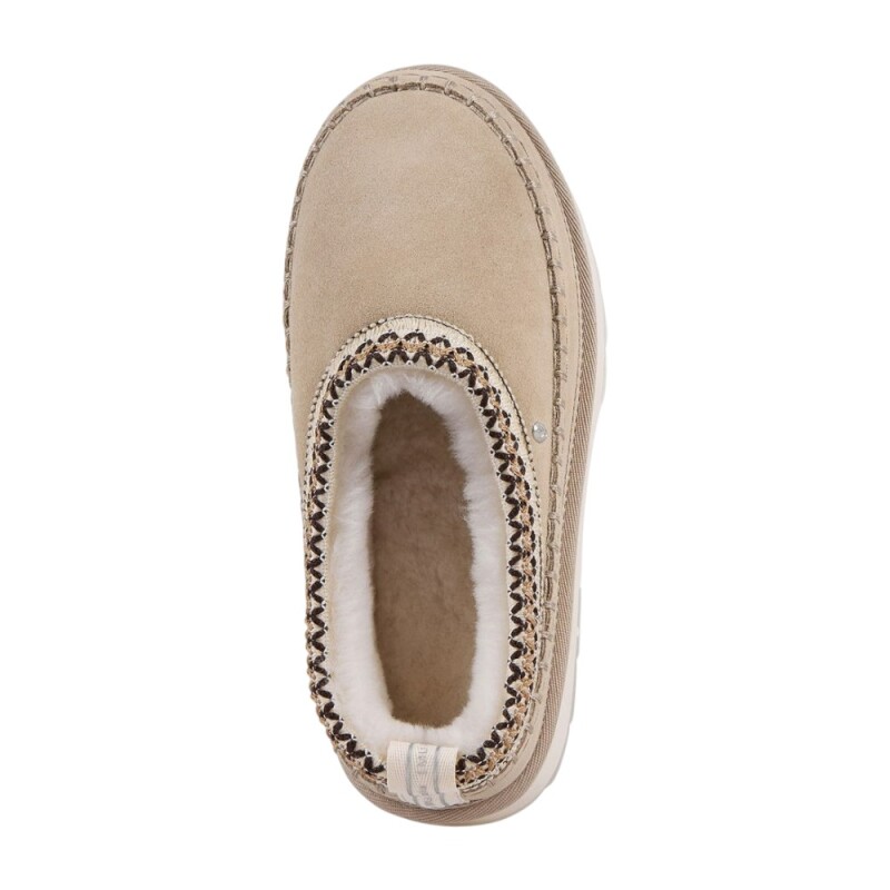 EMU Australia Sharky Adventure Scuff Bej Kadın Günlük Ayakkabı - 5