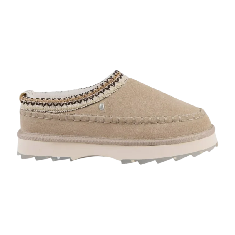 EMU Australia Sharky Adventure Scuff Bej Kadın Günlük Ayakkabı - 1