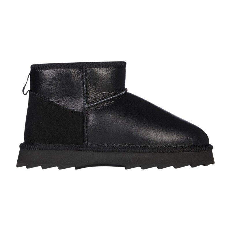 EMU Australia Sharky Micro Town Siyah Kadın Bot - EMU Australia