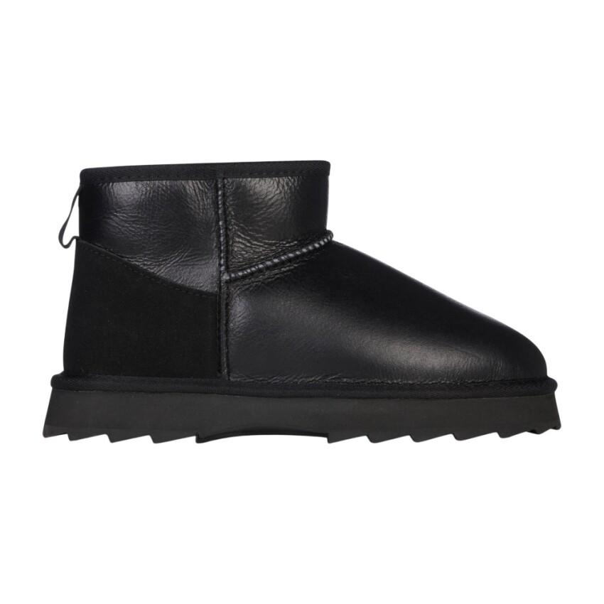 EMU Australia Sharky Micro Town Siyah Kadın Bot - 1