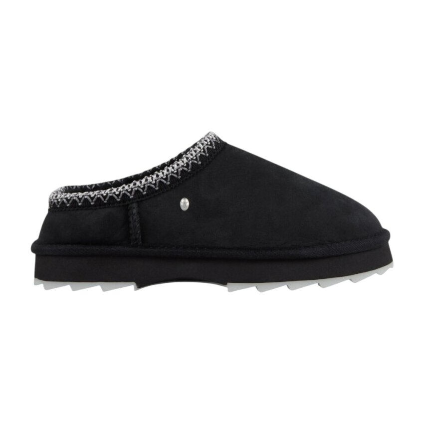 EMU Australia Sharky Scuff Siyah Kadın Günlük Ayakkabı - 1