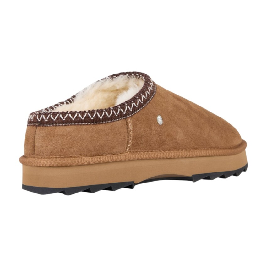 EMU Australia Sharky Scuff Taba Kadın Günlük Ayakkabı - 4