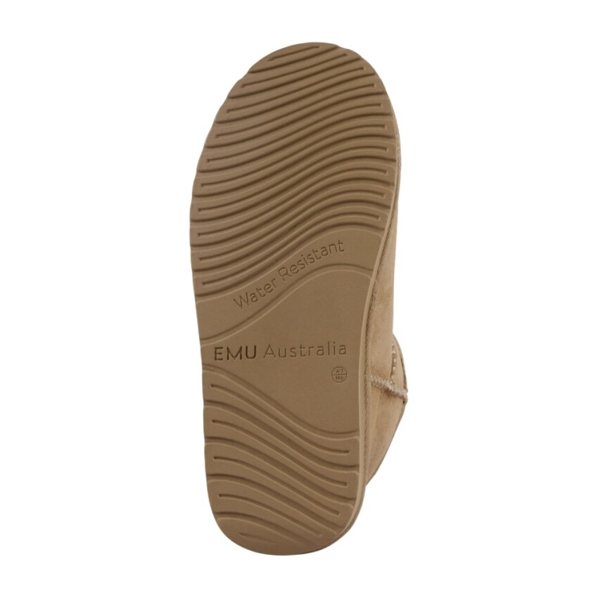 EMU Australia Stinger Micro Bej Kadın Bot - 5