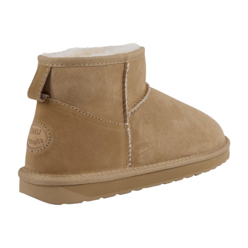 EMU Australia Stinger Micro Bej Kadın Bot - 4
