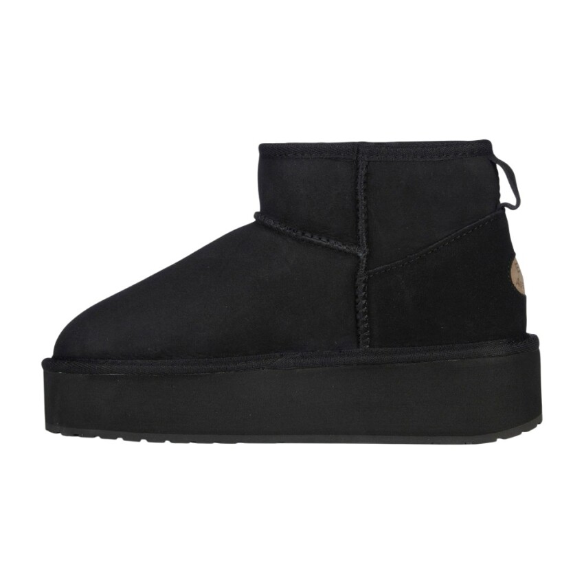 EMU Australia Stinger Micro Flatform SİYAH Kadın Bot - 2