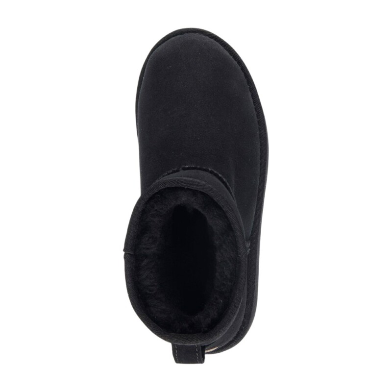 EMU Australia Stinger Micro Flatform SİYAH Kadın Bot - 5