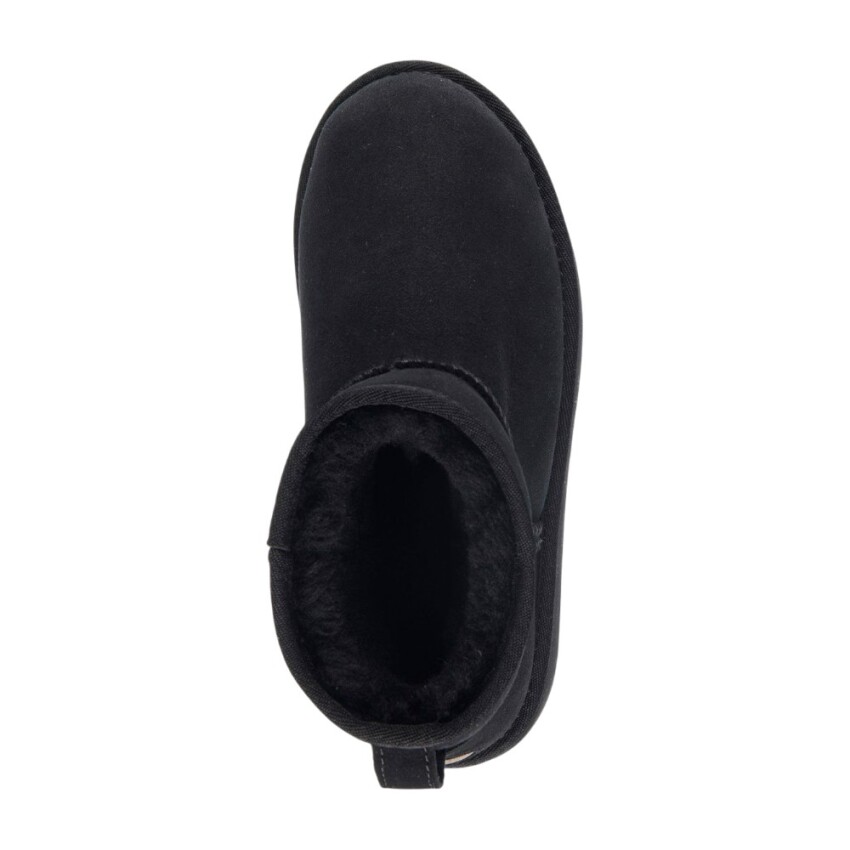 EMU Australia Stinger Micro Flatform SİYAH Kadın Bot - 5