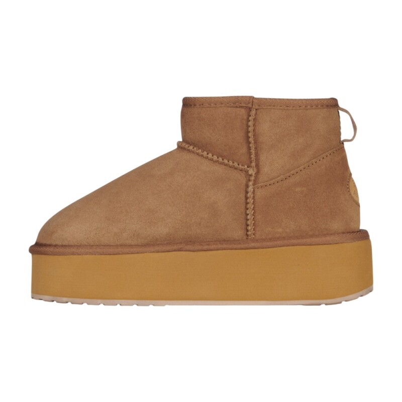 EMU Australia Stinger Micro Flatform Taba Kadın Bot - EMU Australia (1)