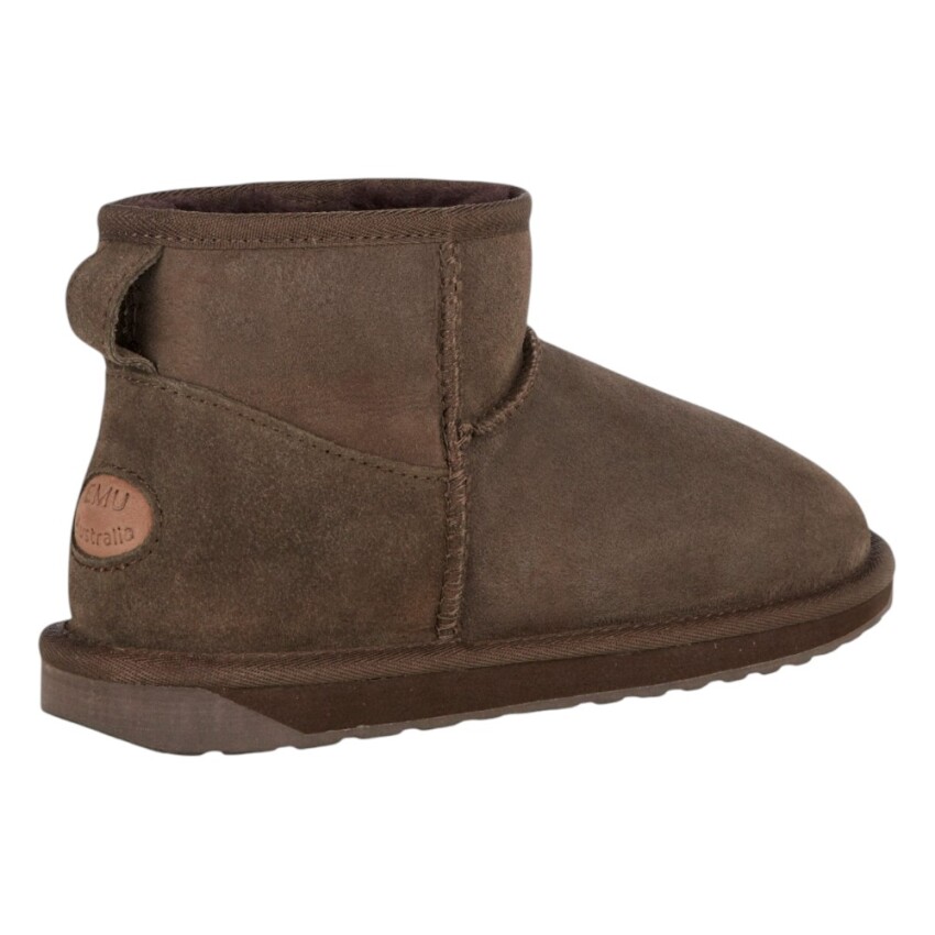 EMU Australia Stinger Micro Kahverengi Kadın Bot - 3