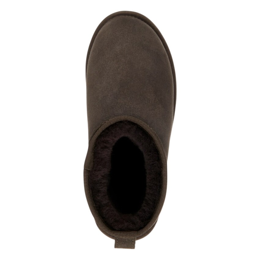 EMU Australia Stinger Micro Kahverengi Kadın Bot - 5