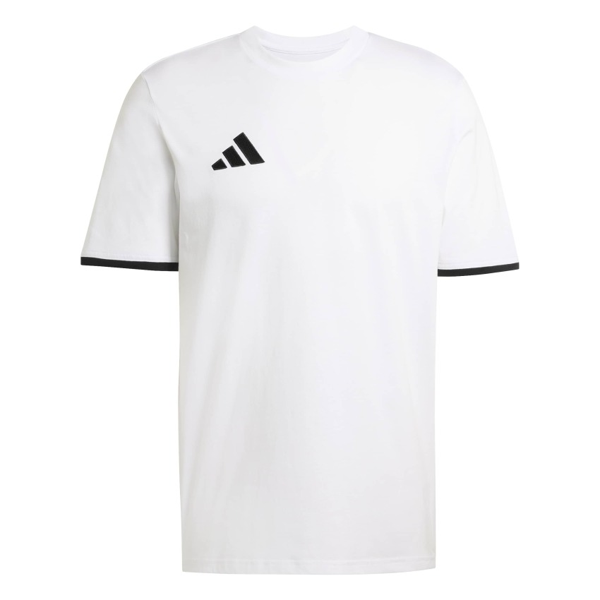 Adidas Ent26 Beyaz Erkek Tshirt - 1