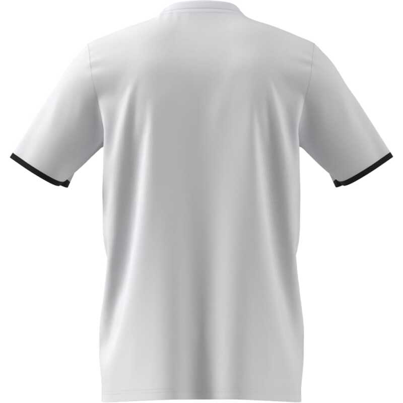 Adidas Ent26 Beyaz Erkek Tshirt - 3