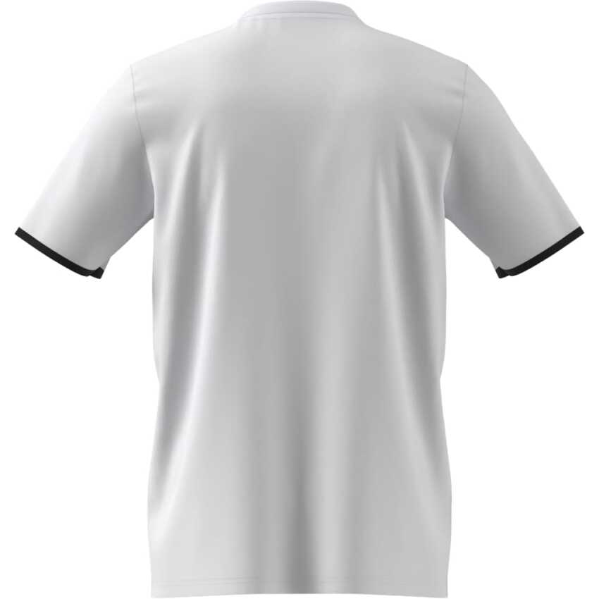 Adidas Ent26 Beyaz Erkek Tshirt - 3