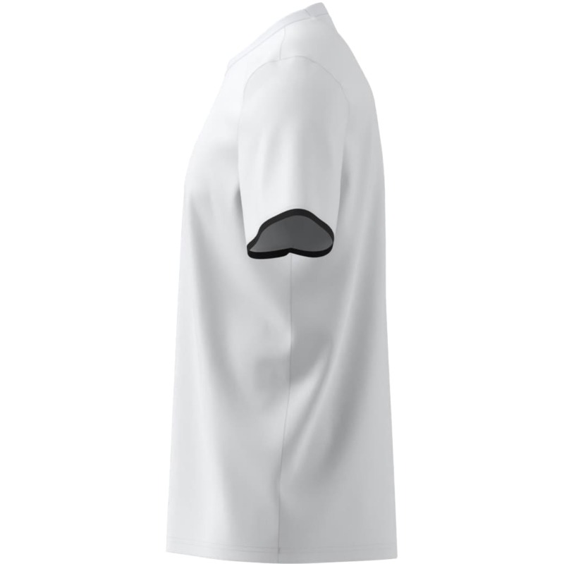 Adidas Ent26 Beyaz Erkek Tshirt - 5