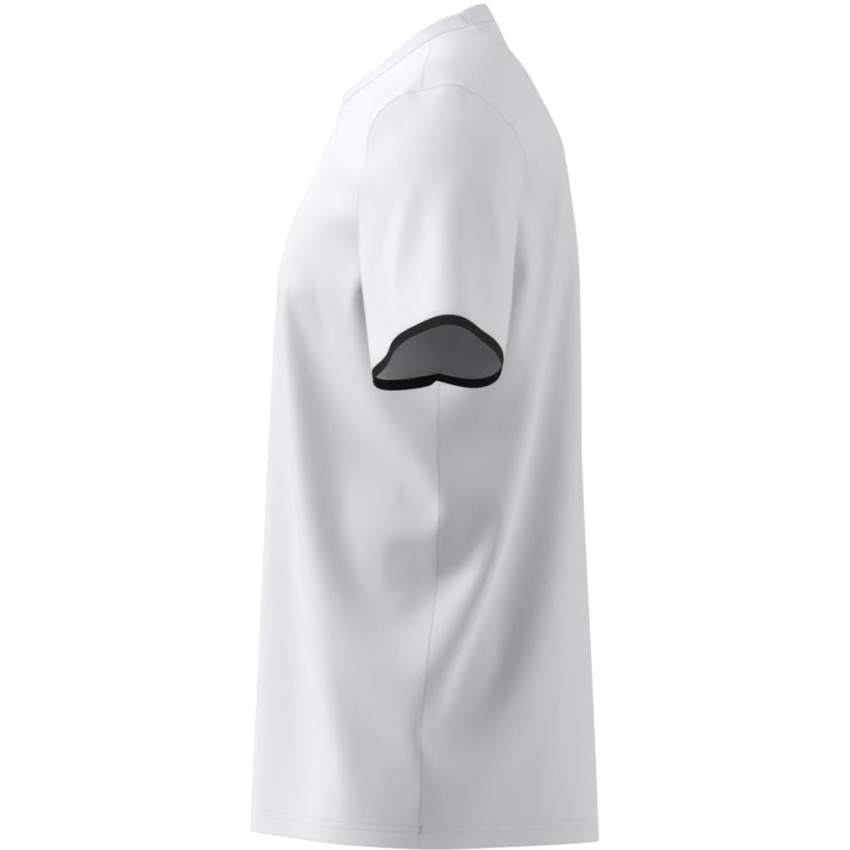 Adidas Ent26 Beyaz Erkek Tshirt - 5