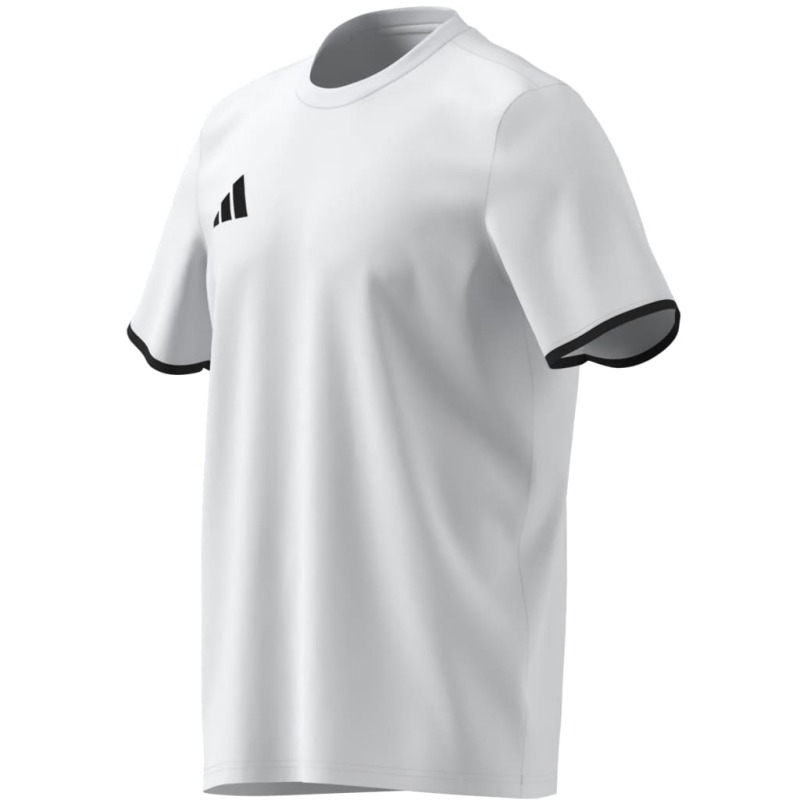 Adidas Ent26 Beyaz Erkek Tshirt - 6