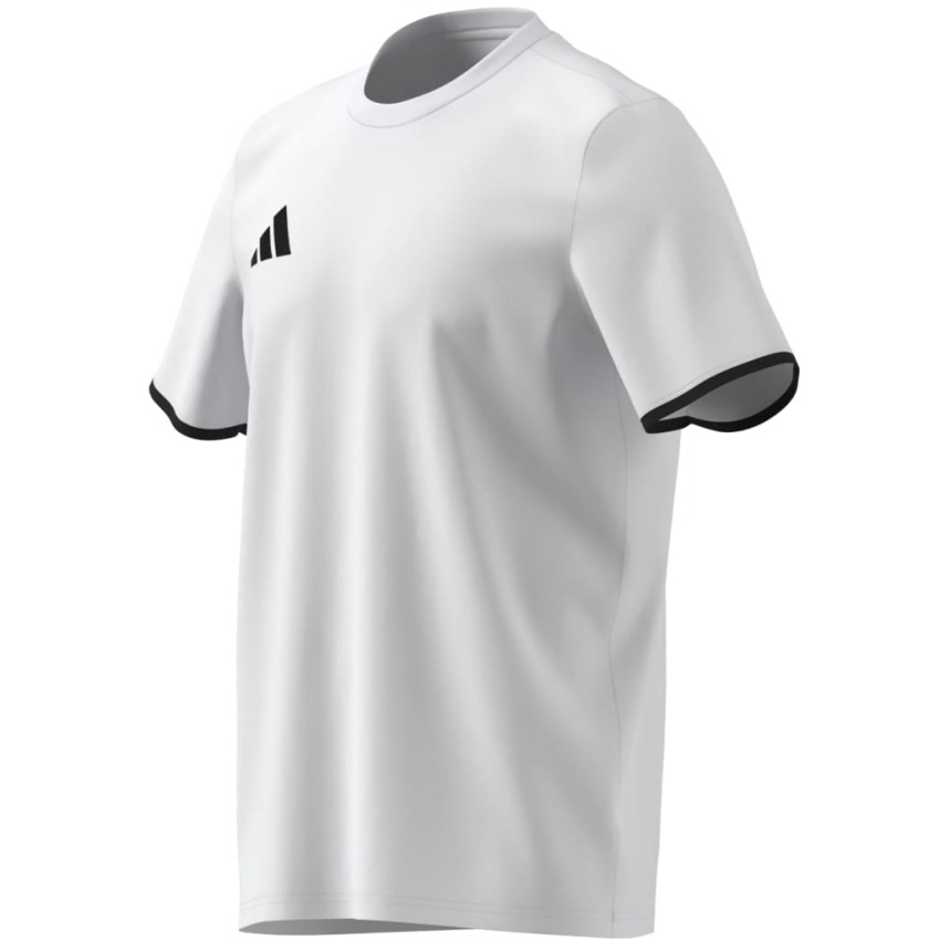 Adidas Ent26 Beyaz Erkek Tshirt - 6