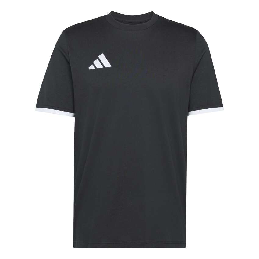 Adidas Ent28 Siyah Erkek Tshirt - 1