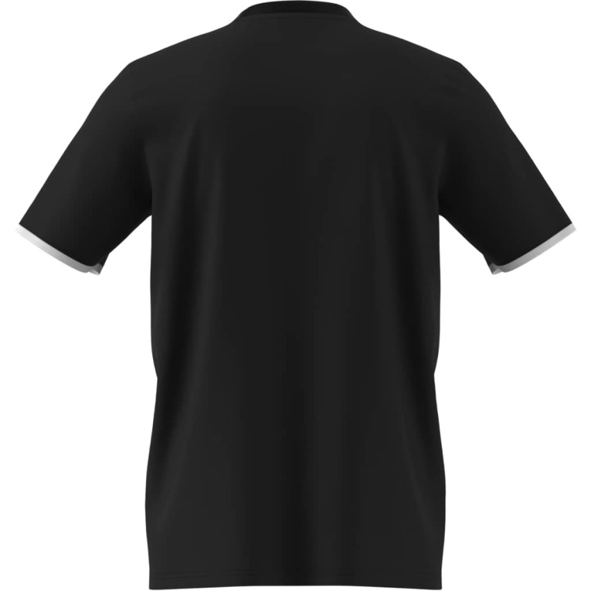 Adidas Ent28 Siyah Erkek Tshirt - 3