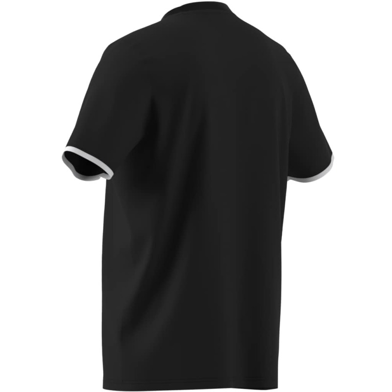 Adidas Ent28 Siyah Erkek Tshirt - 4