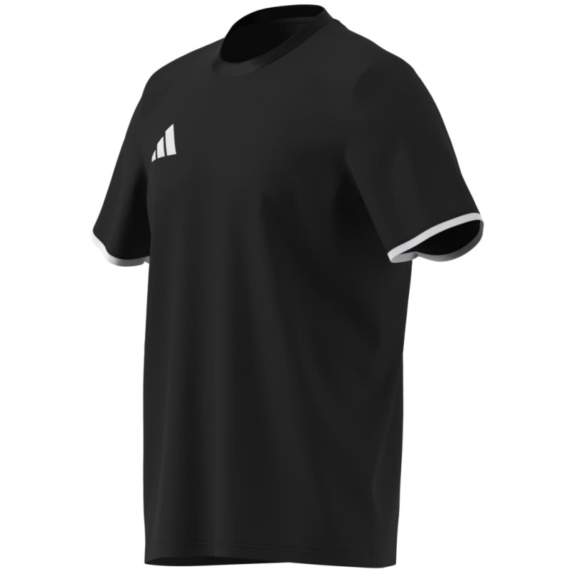 Adidas Ent28 Siyah Erkek Tshirt - 6