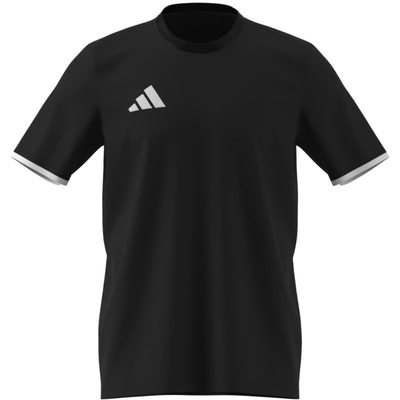 Adidas Ent28 Siyah Erkek Tshirt - 12