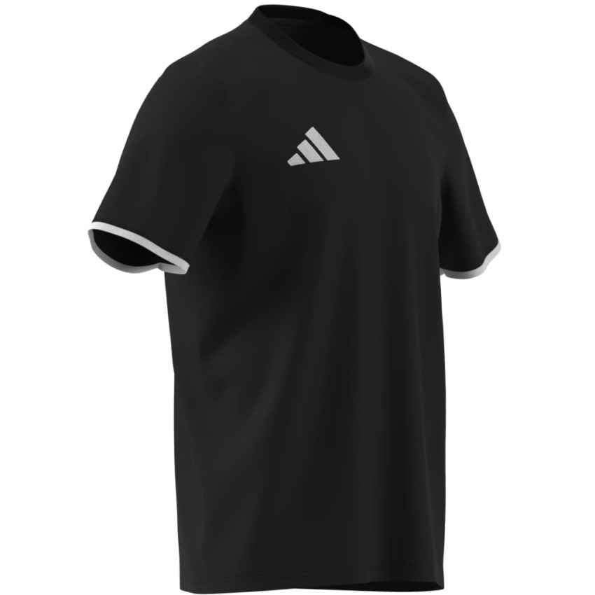 Adidas Ent28 Siyah Erkek Tshirt - 13