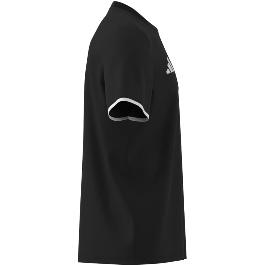 Adidas Ent28 Siyah Erkek Tshirt - 14