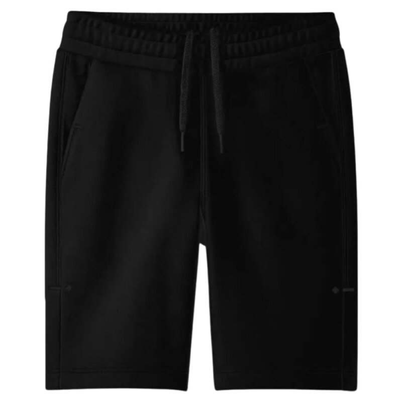 Tommy Life Battal Siyah Erkek Şort - 2