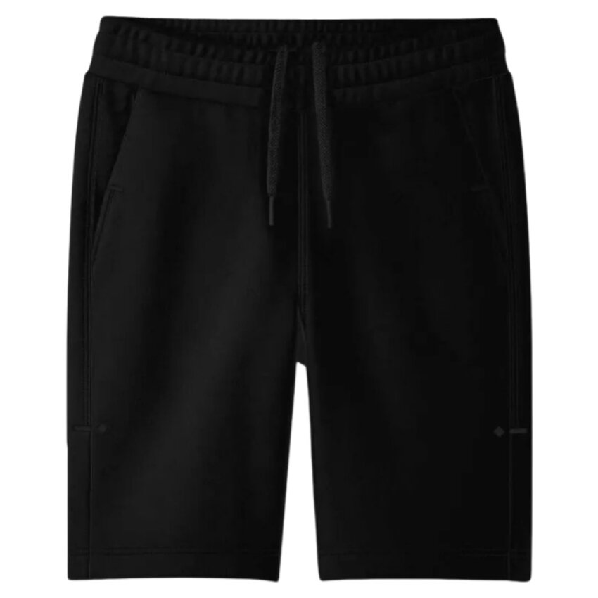 Tommy Life Battal Siyah Erkek Şort - 2