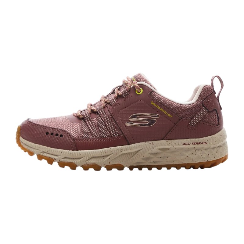 Skechers Escape Plan - Endless Pursuit Mor Kadın Outdoor Ayakkabı - Skechers