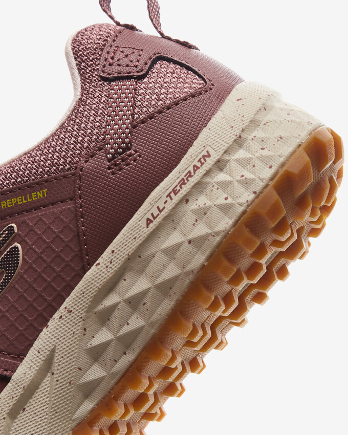 Skechers Escape Plan - Endless Pursuit Mor Kadın Outdoor Ayakkabı - 7