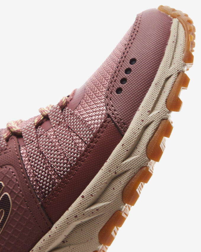 Skechers Escape Plan - Endless Pursuit Mor Kadın Outdoor Ayakkabı - 8