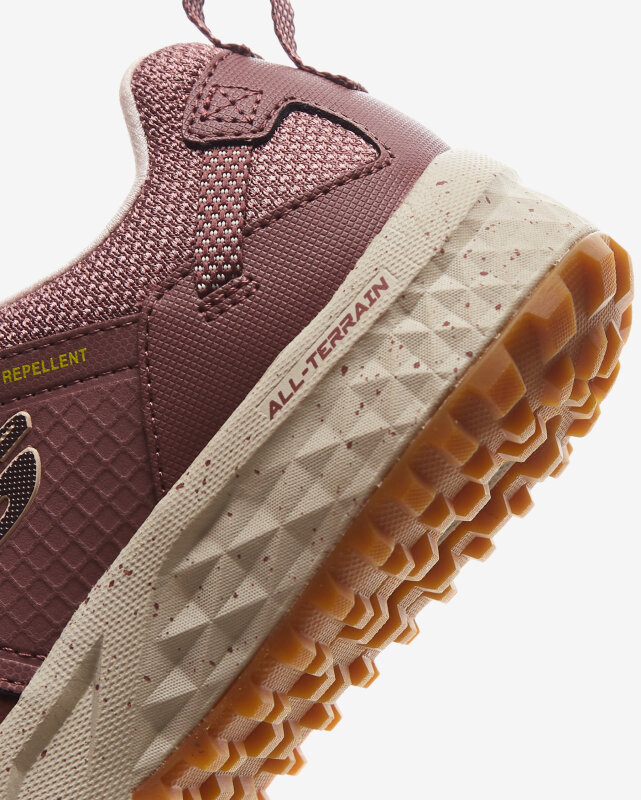 Skechers Escape Plan - Endless Pursuit Mor Kadın Outdoor Ayakkabı - 7