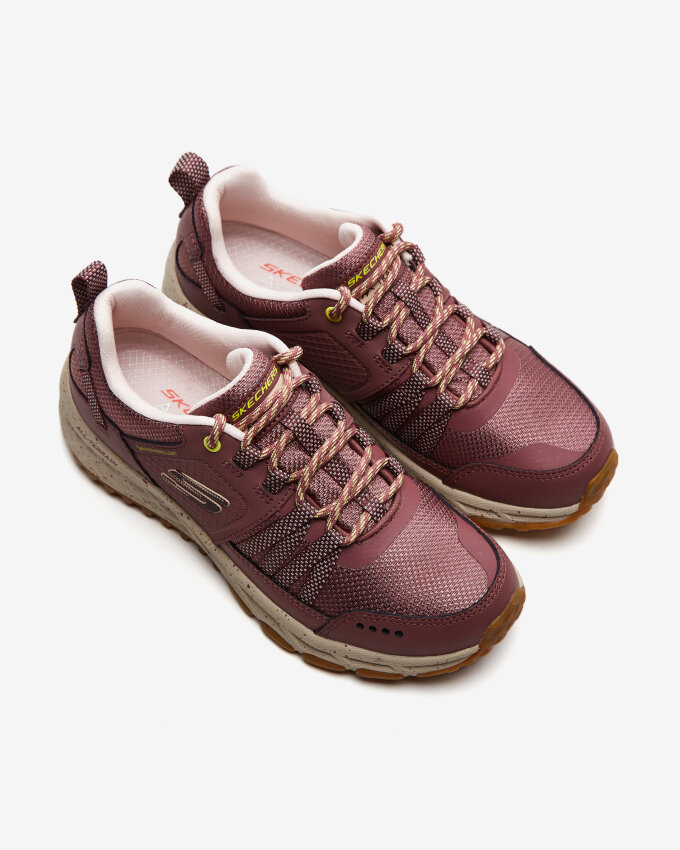 Skechers Escape Plan - Endless Pursuit Mor Kadın Outdoor Ayakkabı - 3