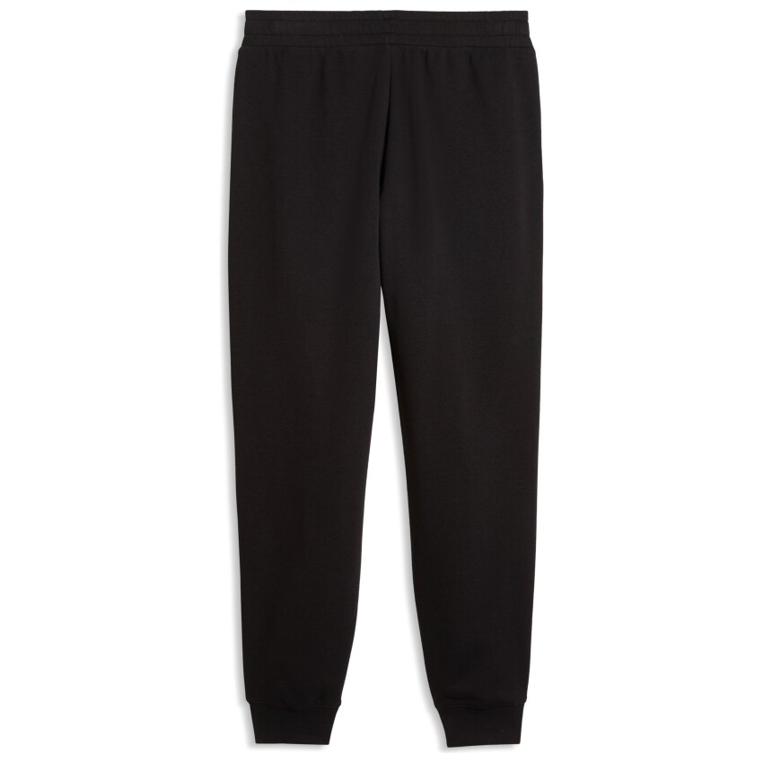 Puma Ess Graphic Animal Siyah Kadın Eşofman Altı - 5