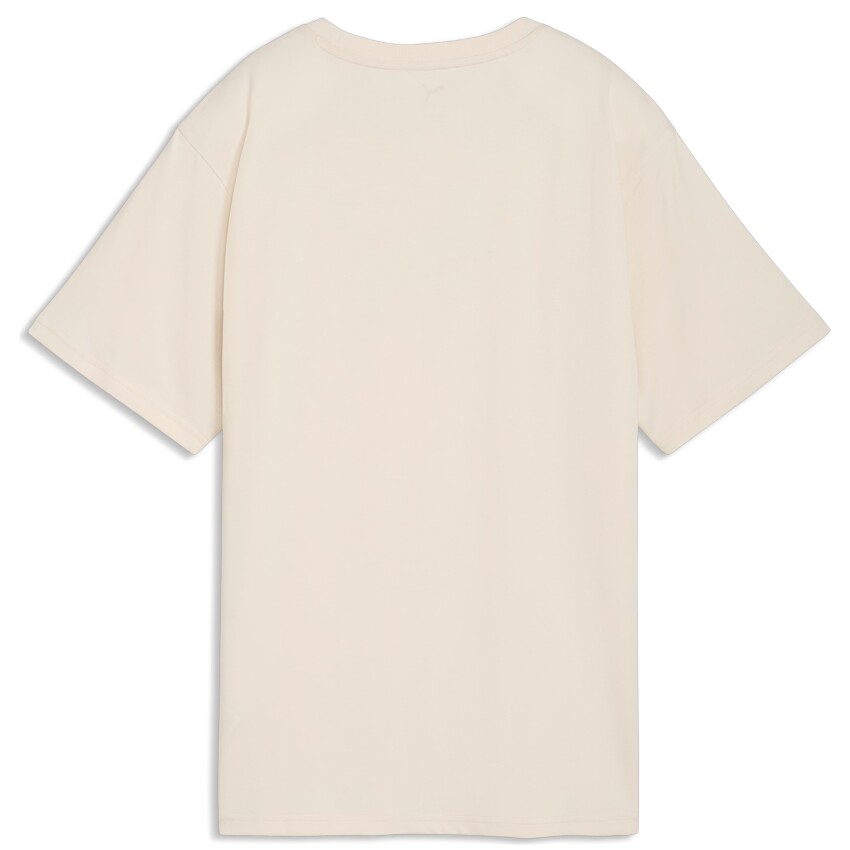 Puma Ess Graphic Animal Bej Kadın Tshirt - 5