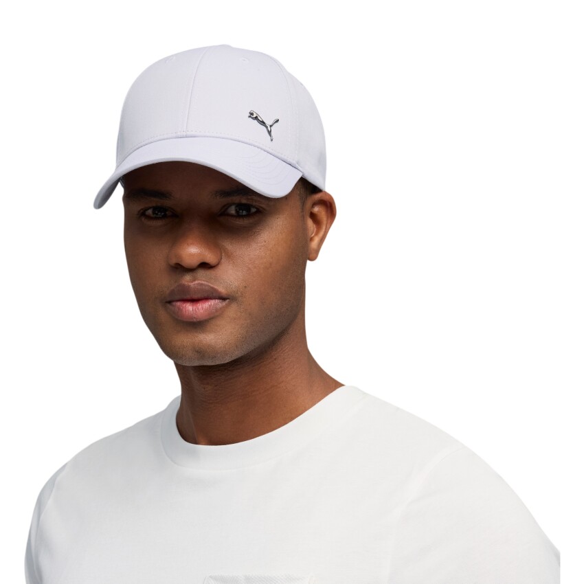 Ess Metal Puma Cat BB Cap - 3