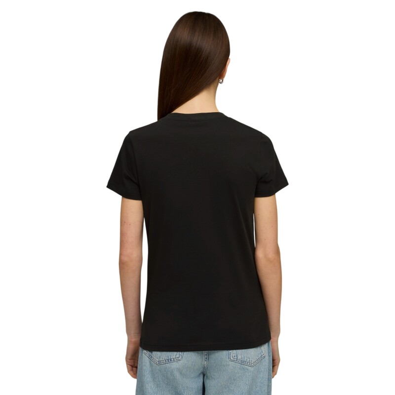 Puma Ess Script Siyah Kadın Tshirt - 2