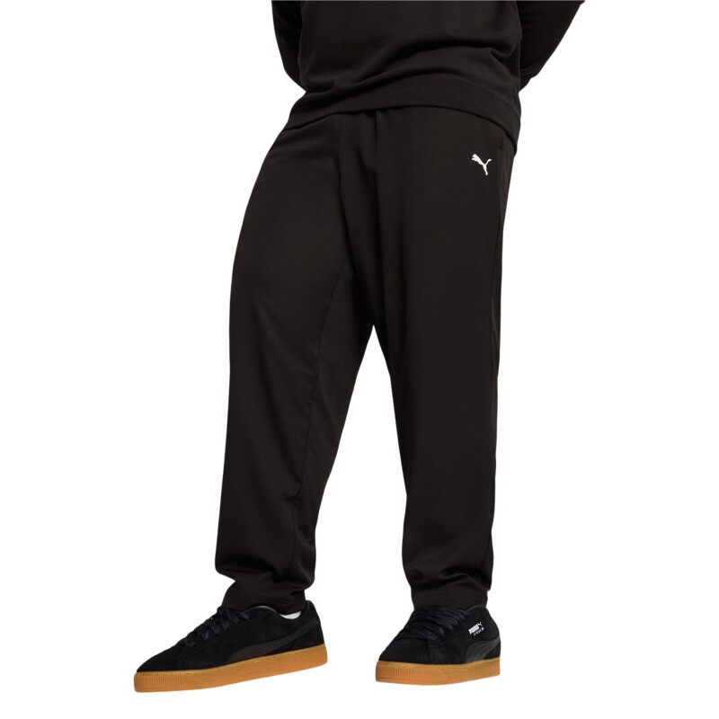 Puma Ess Woven Siyah Erkek Eşofman Altı - 1