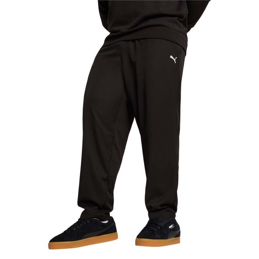 Puma Ess Woven Siyah Erkek Eşofman Altı - 1