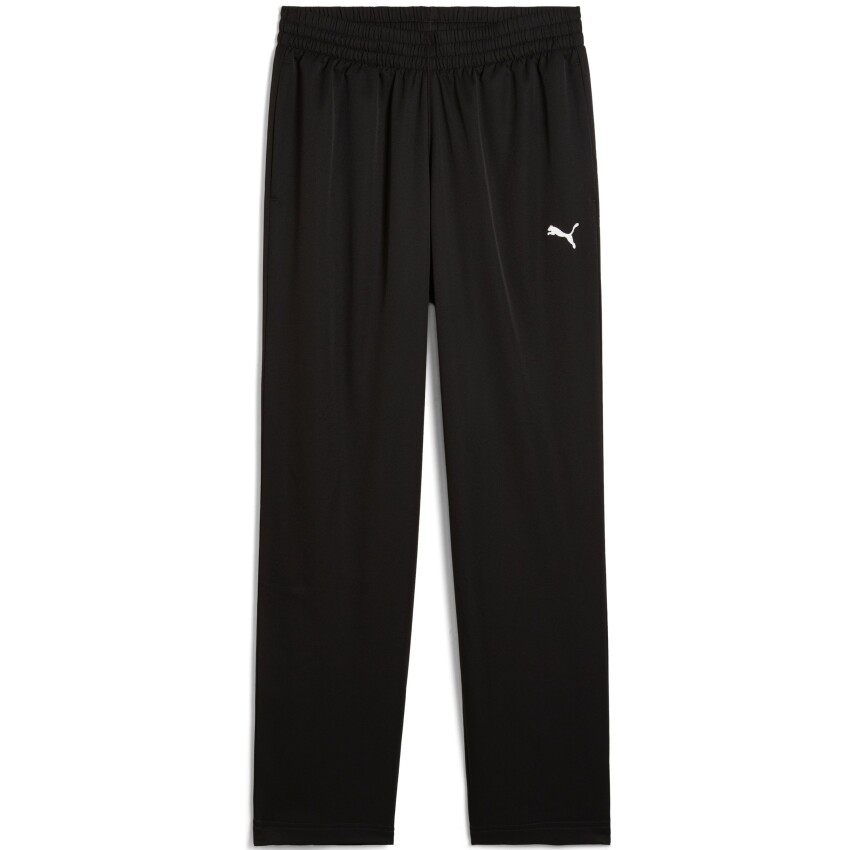 Puma Ess Woven Siyah Erkek Eşofman Altı - 6