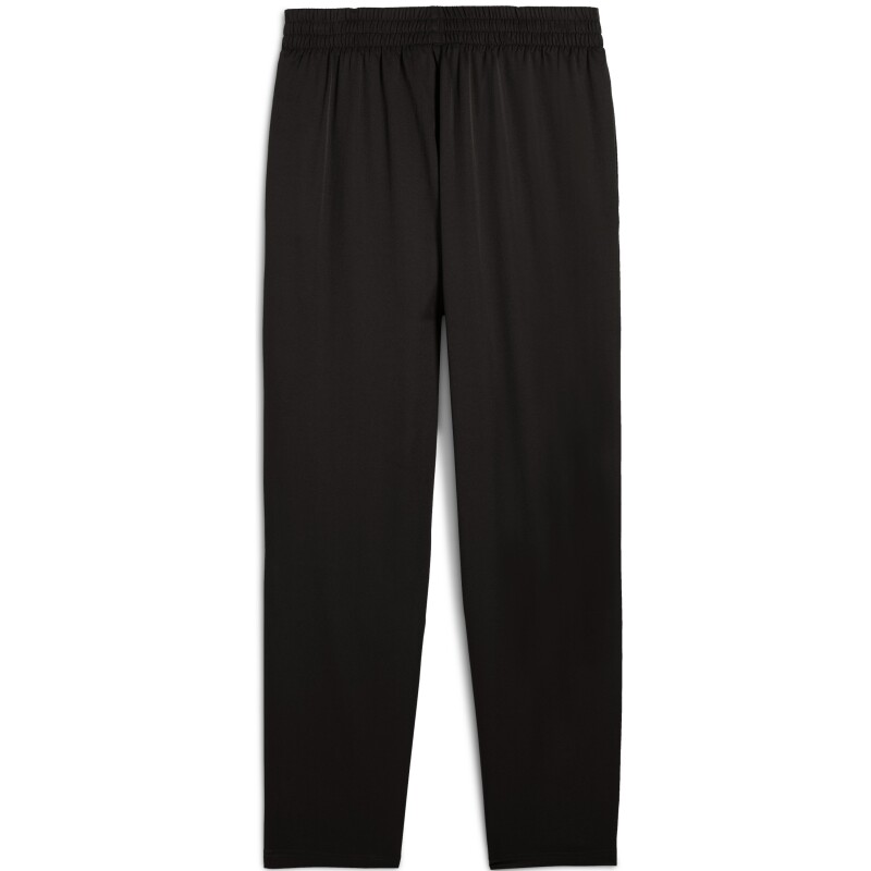 Puma Ess Woven Siyah Erkek Eşofman Altı - 7