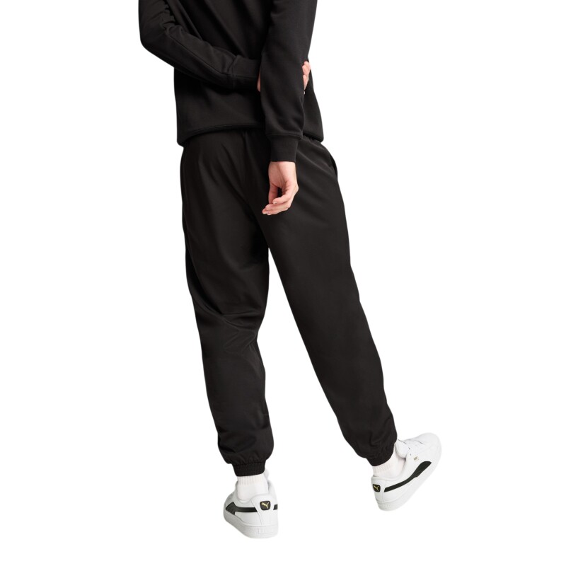 Puma Ess Woven Siyah Erkek Eşofman Altı - 2