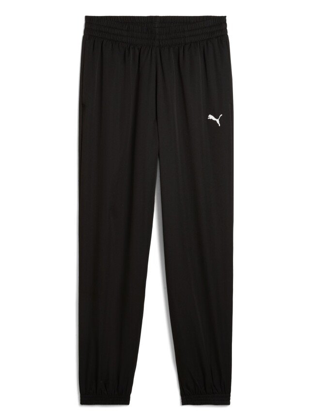 Puma Ess Woven Siyah Erkek Eşofman Altı - 6