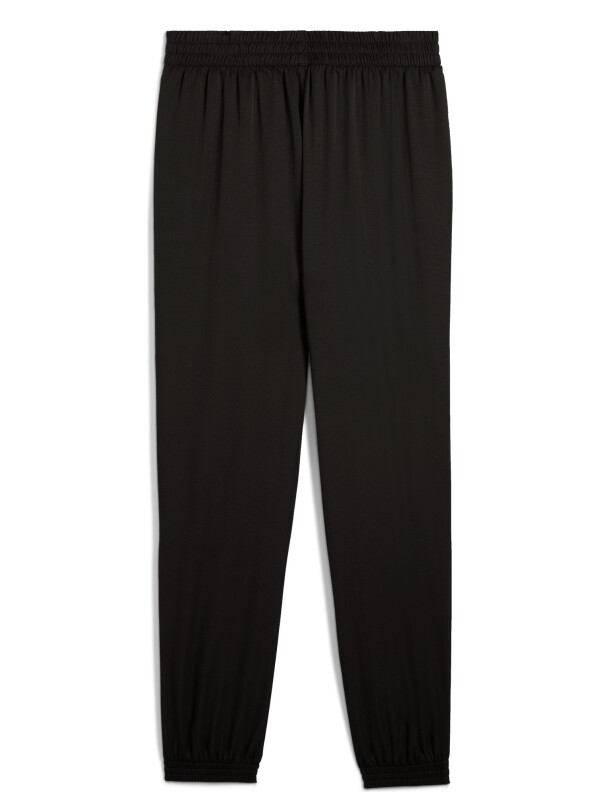 Puma Ess Woven Siyah Erkek Eşofman Altı - 7