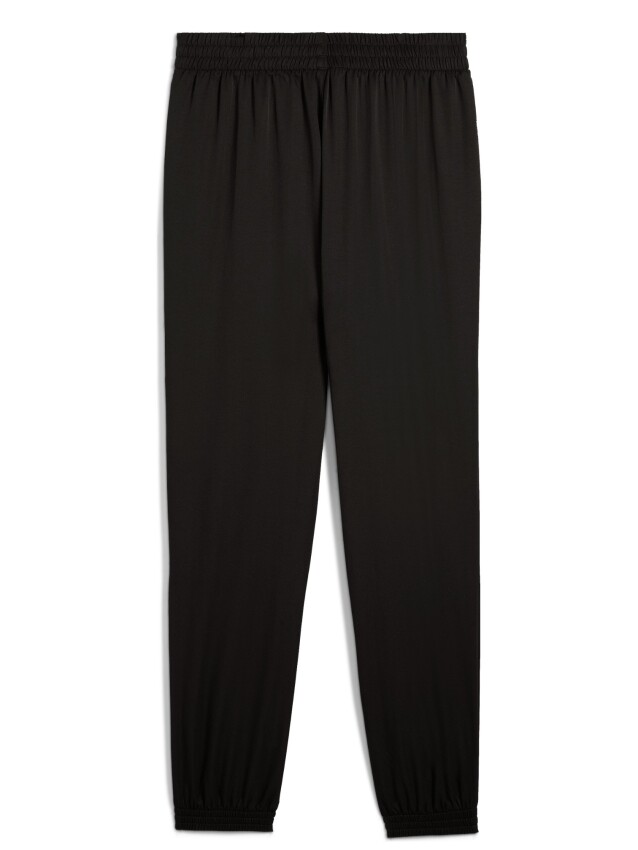 Puma Ess Woven Siyah Erkek Eşofman Altı - 7