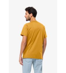 Jack Wolfskin ESSENTIAL T M SARI Erkek Tshirt - 2