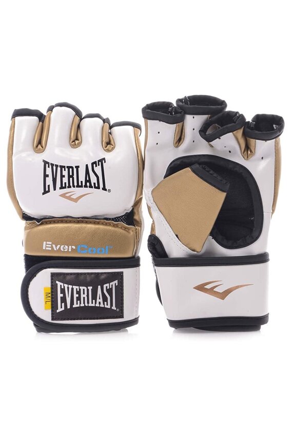 Everlast EVERLAST TG CL TRAINING GLOVE (P00000661) BEYAZ Unisex Boks Eldiveni - 2