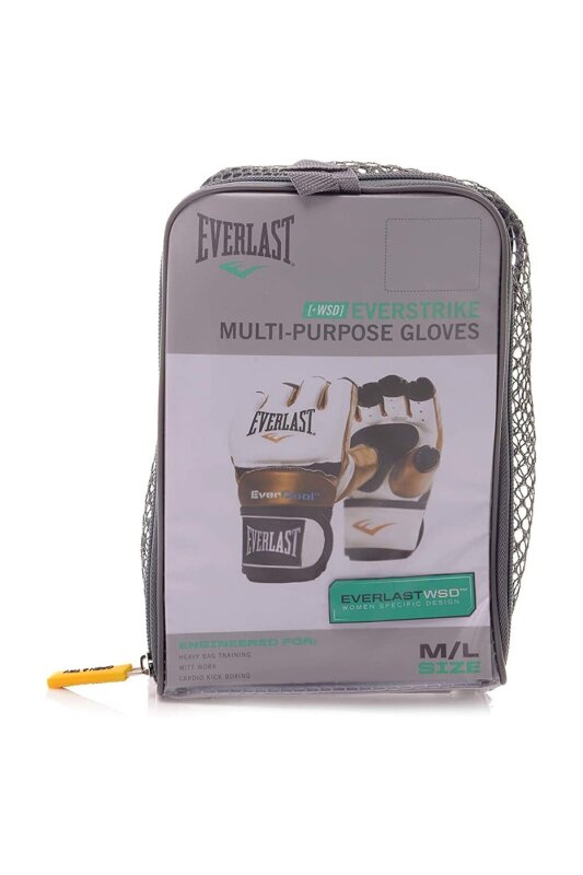 Everlast EVERLAST TG CL TRAINING GLOVE (P00000661) BEYAZ Unisex Boks Eldiveni - 3